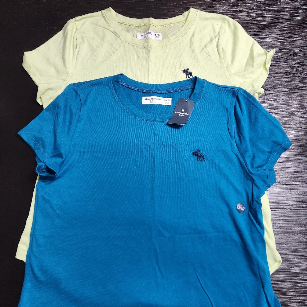 Abercrombie Tops